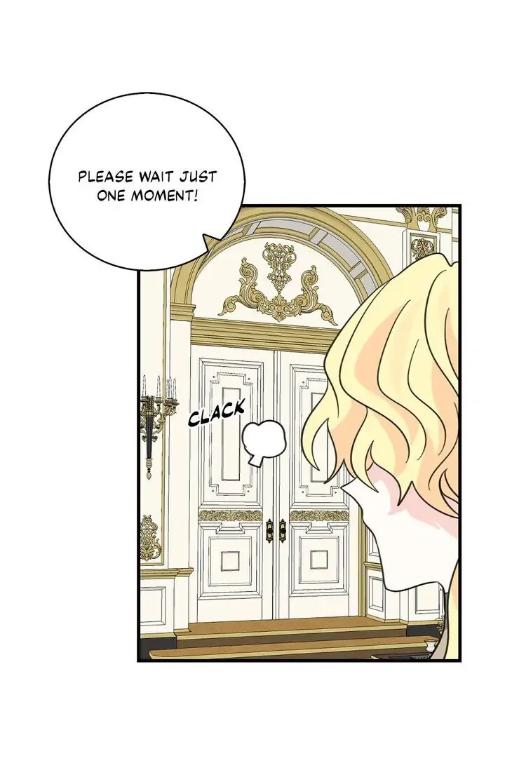 I’m the Ex-Girlfriend of a Soldier chapter 27 - page 39